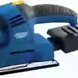 240W 230V 1/3 Sheet Orbital Palm Sander 